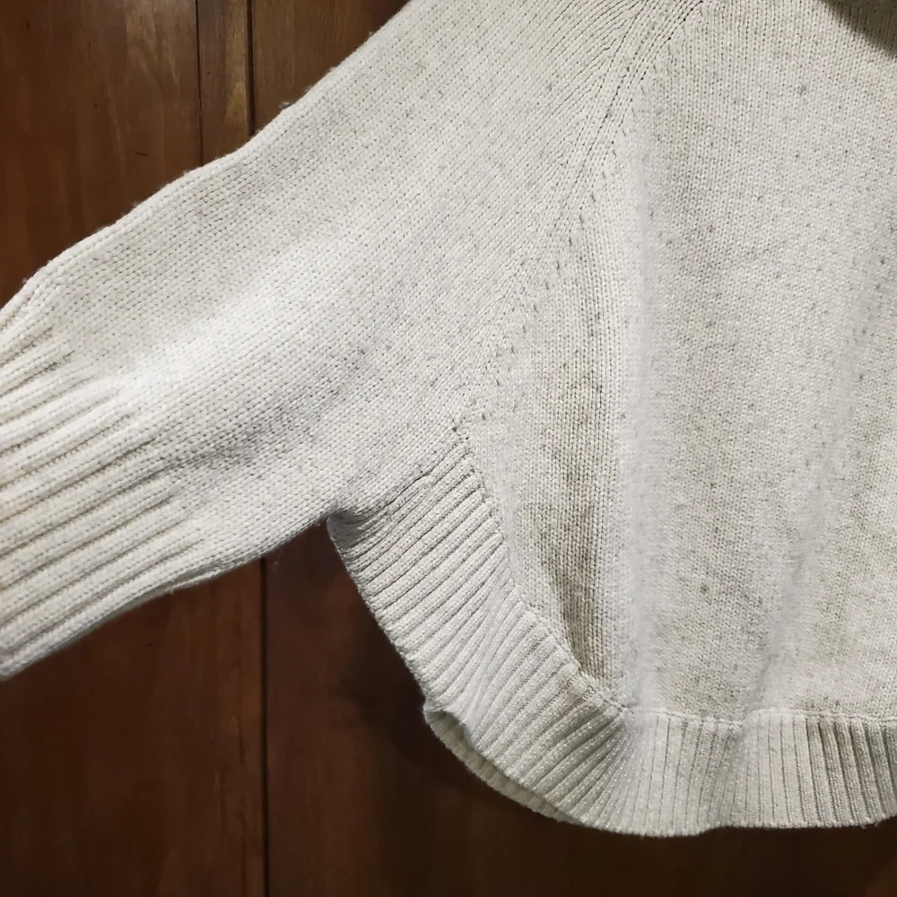 Revolve Joie Knit Cowl Neck Dolman Sleeve Poncho Sweater